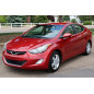 HYUNDAI ELANTRA V MD 2010-2013 PRE-RESTYLING FENDINEBBIA ANTERIORE SINISTRA 922013X010 (Cod. AP-9B4B