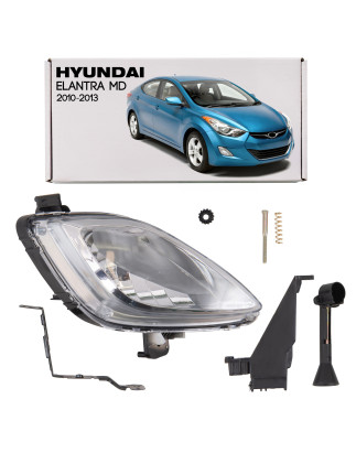HYUNDAI ELANTRA V MD 2010-2013 PRE-RESTYLING FENDINEBBIA ANTERIORE DESTRA 922023X010 (Cod. AP-BB8D-9