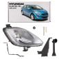 HYUNDAI ELANTRA V MD 2010-2013 PRE-RESTYLING FENDINEBBIA ANTERIORE DESTRA 922023X010 (Cod. AP-BB8D-9