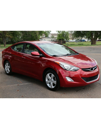 HYUNDAI ELANTRA V MD 2010-2013 PRE-RESTYLING FENDINEBBIA ANTERIORE DESTRA 922023X010 (Cod. AP-BB8D-9