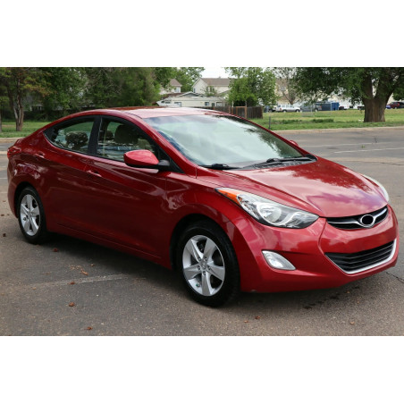 HYUNDAI ELANTRA V MD 2010-2013 PRE-RESTYLING FENDINEBBIA ANTERIORE DESTRA 922023X010 (Cod. AP-BB8D-9