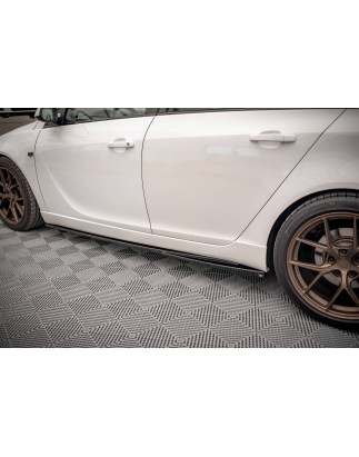 Diffusori minigonne Opel Insignia Mk. 1 OPC  (Cod. M-OP-IS-1F-OPC-SD1G)