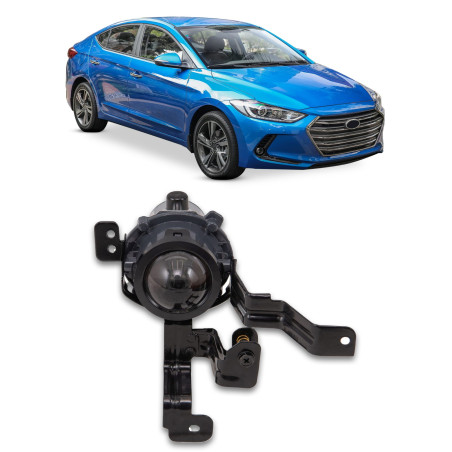 HYUNDAI ELANTRA VI AD 2015-2018 PRE-RESTYLING FENDINEBBIA ANTERIORE DESTRA 92202F2000 (Cod. AP-066F-