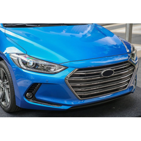 HYUNDAI ELANTRA VI AD 2015-2018 PRE-RESTYLING FENDINEBBIA ANTERIORE DESTRA 92202F2000 (Cod. AP-066F-