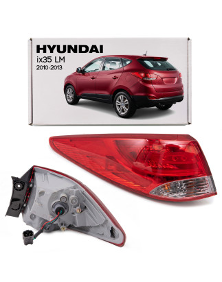 HYUNDAI IX35 LM 2010-2013 PRE-RESTYLING CARROZZERIA FANALE POSTERIORE SINISTRA 924012S020 (Cod. AP-F