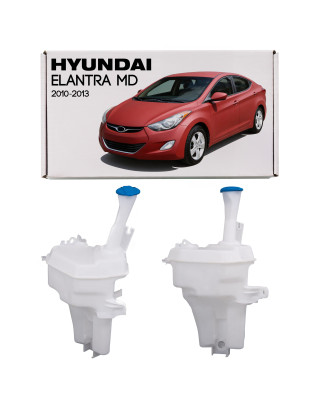 HYUNDAI ELANTRA V MD 2010-2013 PRE-RESTYLING SERBATOIO LIQUIDO LAVAFARI 986203X000 (Cod. AP-0A5B-215