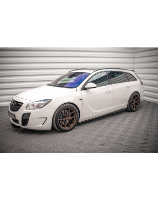 Diffusori minigonne Opel Insignia Mk. 1 OPC  (Cod. M-OP-IS-1F-OPC-SD1G)