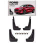 FORD KUGA MK3 III 2019-2024 PRE-RESTYLING ST-LINE PARASPRUZZI (Cod. AP-7405-7565D_A4x4) FORD KUGA MK3 III 2019-2024 PRE-RESTYLING ST-LINE PARASPRUZZI (Cod. AP-7405-7565D_A4x4)