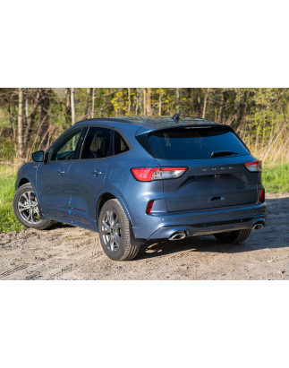 FORD KUGA MK3 III 2019-2024 PRE-RESTYLING ST-LINE PARASPRUZZI (Cod. AP-7405-7565D_A4x4)