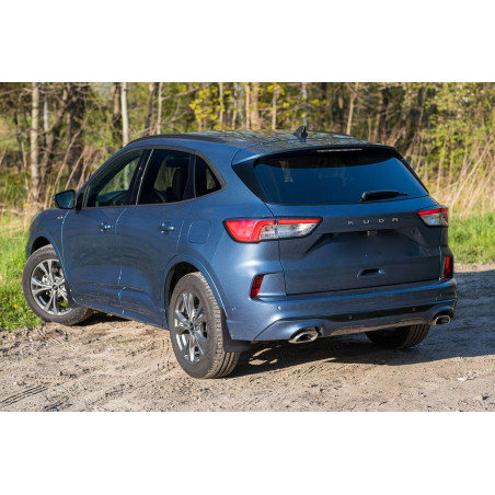 FORD KUGA MK3 III 2019-2024 PRE-RESTYLING ST-LINE PARASPRUZZI (Cod. AP-7405-7565D_A4x4)