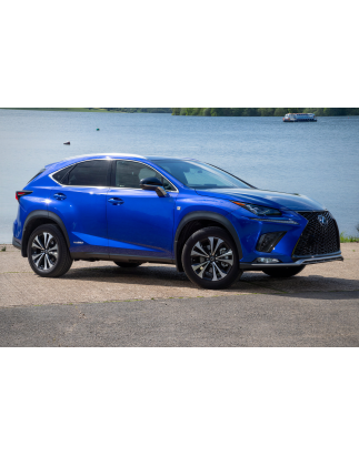 LEXUS NX 300H 2017-2021 RESTYLING PARASPRUZZI PK38978J01TP (Cod. AP-E4FB-6022D_A4x4)