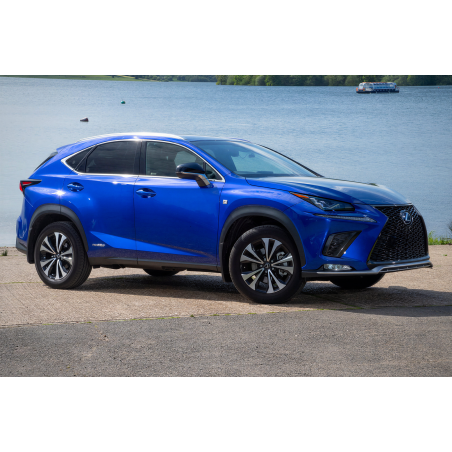 LEXUS NX 300H 2017-2021 RESTYLING PARASPRUZZI PK38978J01TP (Cod. AP-E4FB-6022D_A4x4)