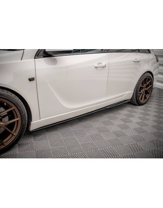 Diffusori minigonne Opel Insignia Mk. 1 OPC  (Cod. M-OP-IS-1F-OPC-SD1G)