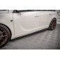 Diffusori minigonne Opel Insignia Mk. 1 OPC (Cod. M-OP-IS-1F-OPC-SD1G) Diffusori minigonne Opel Insignia Mk. 1 OPC (Cod. M-OP-IS-1F-OPC-SD1G)