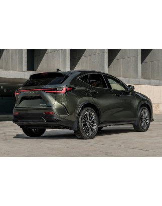 LEXUS NX260 350H 400H 2022+ PARASPRUZZI (Cod. AP-ECEF-31684_A4x4)