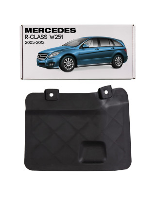 MERCEDES R-CLASS W251 2005–2013 TAPPO ANTERIORE PASSARUOTA SINISTRA A2518841422 (Cod. AP-079F-4533