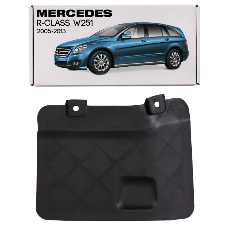 MERCEDES R-CLASS W251 2005–2013 TAPPO ANTERIORE PASSARUOTA SINISTRA A2518841422 (Cod. AP-079F-4533