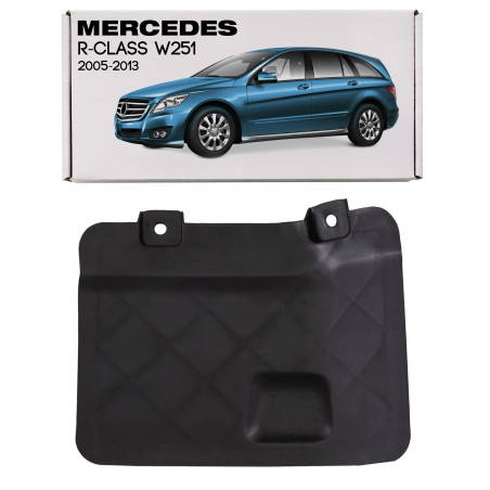 MERCEDES R-CLASS W251 2005–2013 TAPPO ANTERIORE PASSARUOTA SINISTRA A2518841422 (Cod. AP-079F-4533