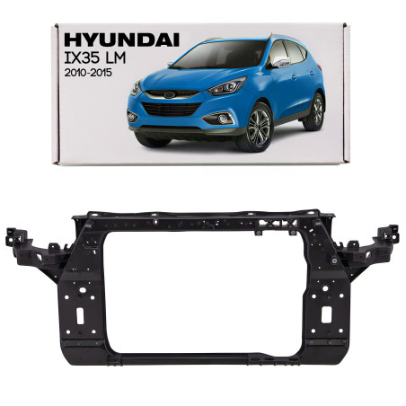 HYUNDAI IX35 LM 2010-2015 CALANDRA FRONTALE RINFORZO FRONTALE 841112Y000 (Cod. AP-04CD-73815_A4x4)