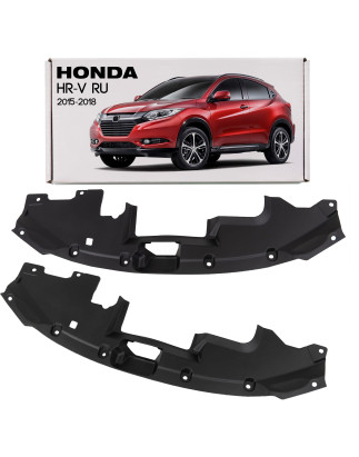 HONDA HR-V II RU 2015-2018 PRE-RESTYLING SUPERIORE PROTEZIONE PANNELLO FRONTALE ANTERIORE 71129T7WA0
