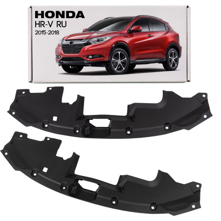 HONDA HR-V II RU 2015-2018 PRE-RESTYLING SUPERIORE PROTEZIONE PANNELLO FRONTALE ANTERIORE 71129T7WA0