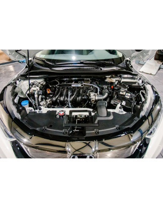 HONDA HR-V II RU 2015-2018 PRE-RESTYLING SUPERIORE PROTEZIONE PANNELLO FRONTALE ANTERIORE 71129T7WA0