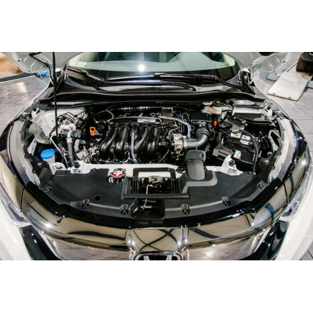 HONDA HR-V II RU 2015-2018 PRE-RESTYLING SUPERIORE PROTEZIONE PANNELLO FRONTALE ANTERIORE 71129T7WA0