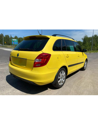 SKODA FABIA II 5J 2007-2014 STATION WAGON PARASPRUZZI (Cod. AP-4885-985DE_A4x4)