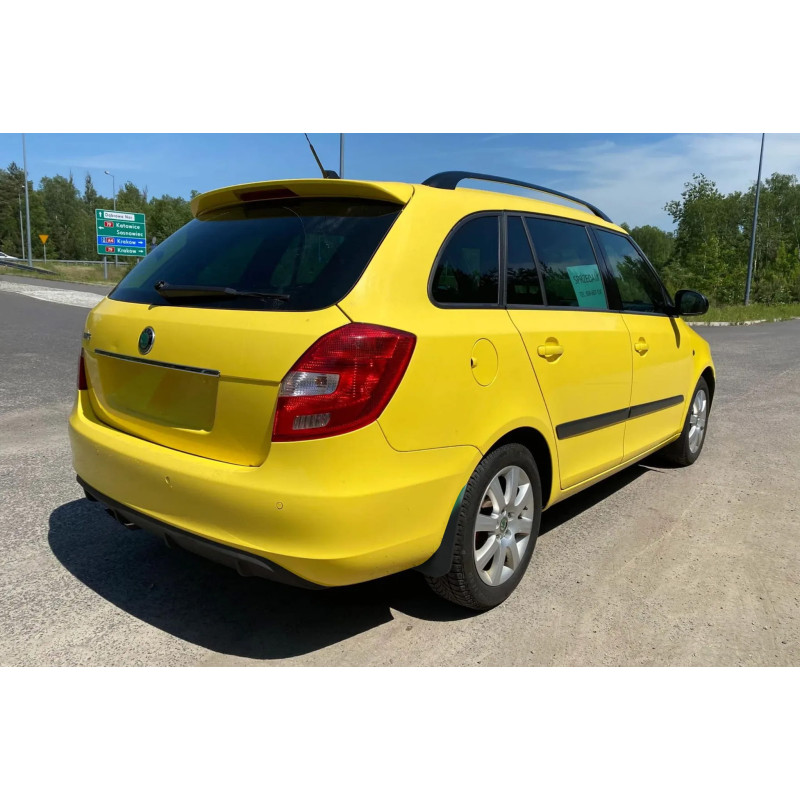 SKODA FABIA II 5J 2007-2014 STATION WAGON PARASPRUZZI (Cod. AP-4885-985DE_A4x4)