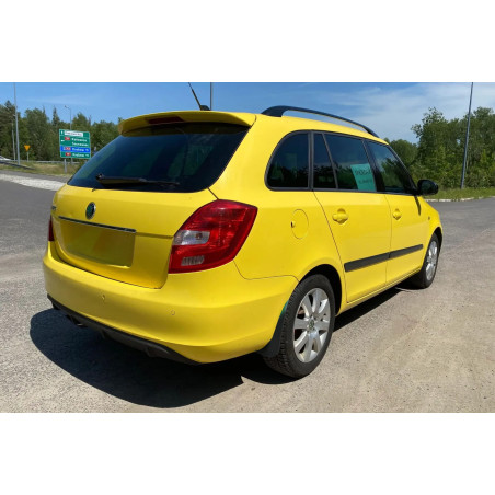 SKODA FABIA II 5J 2007-2014 STATION WAGON PARASPRUZZI (Cod. AP-4885-985DE_A4x4)