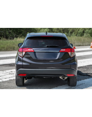 HONDA HR-V II RU 2015-2021 ANGOLO POSTERIORE PARAURTI DESTRO 04717T7WA90ZZ (Cod. AP-AA12-403E5_A4x4)
