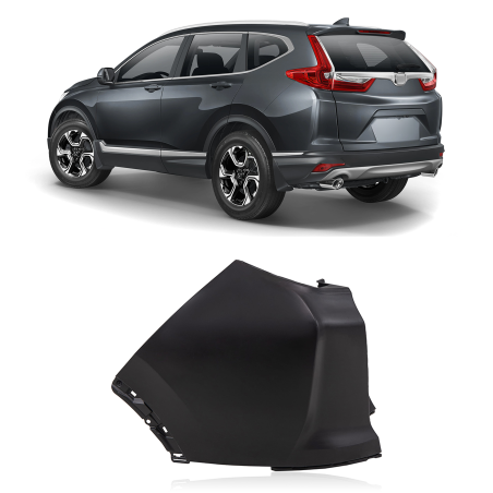 HONDA CR-V V 2018-2023 ANGOLO PARAURTI POSTERIORE SINISTRO 04717TLAA00ZZ (Cod. AP-BC78-4150C_A4x4)