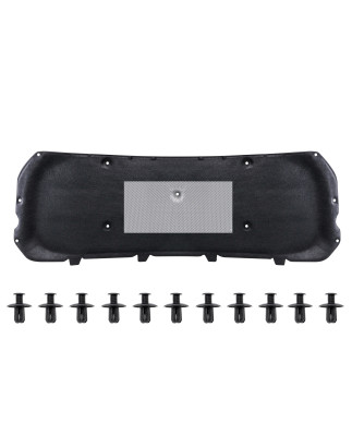 SUZUKI VITARA II LY 2015-2018 PRE-RESTYLING PANNELLO FONOASSORBENTE COFANO KIT CON CLIP 7244054P00 (