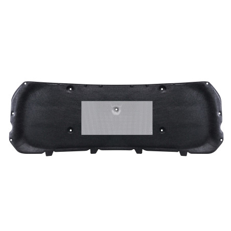 SUZUKI VITARA II LY 2015-2018 PRE-RESTYLING PANNELLO FONOASSORBENTE COFANO KIT CON CLIP 7244054P00 (