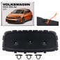 VOLKSWAGEN POLO MK6 VI AW 2017+PANNELLO FONOASSORBENTE KIT CON CLIP 2G0863831 (Cod. AP-28FC-57161_A4