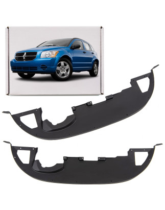 DODGE CALIBER 2006-2011 PROTEZIONE PIASTRA PER ANTERIORE PARAURTI 05116054AA (Cod. AP-A4DB-638AF_A4x