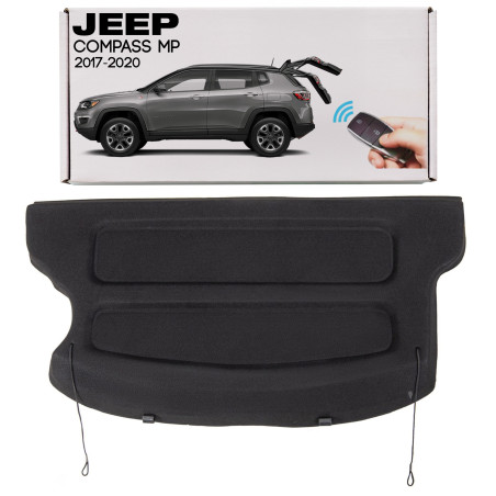 JEEP COMPASS II MP 2017-2020 PRE-RESTYLING CON PORTELLONE ELETTRICA CAPPELLIERA BAGAGLIAIO 6AA59DX9A