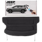 JEEP COMPASS II MP 2017-2020 PRE-RESTYLING CON PORTELLONE ELETTRICA CAPPELLIERA BAGAGLIAIO 6AA59DX9A