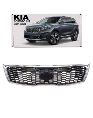 KIA SORENTO III UM 2017-2020 RESTYLING MASCHERINA ANTERIORE MASCHERINA RADIATORE 86350C5600 (Cod. AP