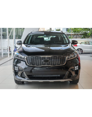 KIA SORENTO III UM 2017-2020 RESTYLING MASCHERINA ANTERIORE MASCHERINA RADIATORE 86350C5600 (Cod. AP