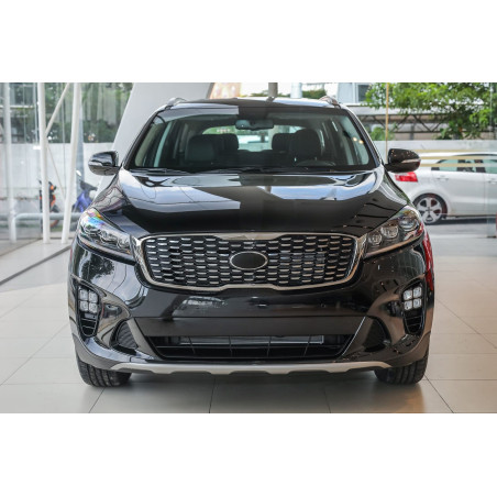 KIA SORENTO III UM 2017-2020 RESTYLING MASCHERINA ANTERIORE MASCHERINA RADIATORE 86350C5600 (Cod. AP