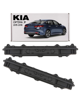 KIA OPTIMA IV JF 2015-2018 PRE-RESTYLING berlina TRAVERSA RINFORZO POSTERIORE PARAURTI 86631D4000 (C