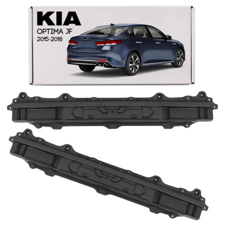 KIA OPTIMA IV JF 2015-2018 PRE-RESTYLING berlina TRAVERSA RINFORZO POSTERIORE PARAURTI 86631D4000 (C