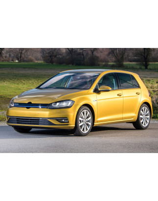 VOLKSWAGEN GOLF 7 VII 5G1 2016-2020 RESTYLING FARO ANTERIORE DRL LED CON LAMPADA FENDINEBBIA SINISTR