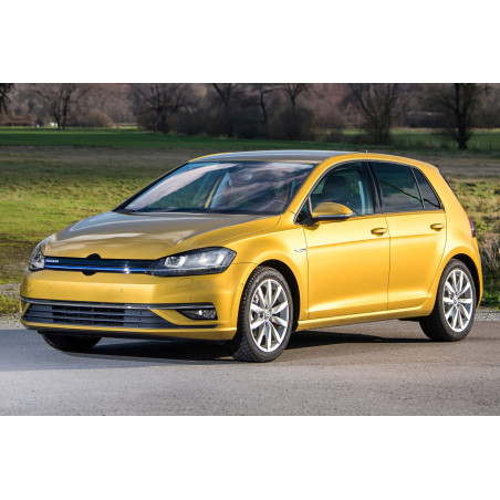 VOLKSWAGEN GOLF 7 VII 5G1 2016-2020 RESTYLING FARO ANTERIORE DRL LED CON LAMPADA FENDINEBBIA SINISTR
