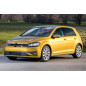 VOLKSWAGEN GOLF 7 VII 5G1 2016-2020 RESTYLING FARO ANTERIORE DRL LED CON LAMPADA FENDINEBBIA SINISTR