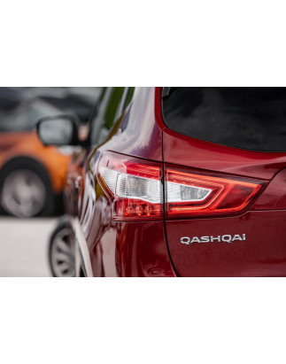 NISSAN QASHQAI II J11 2014-2017 PRE-RESTYLING FARO PORTELLONE POSTERIORE SINISTRA LED 265554EA5A (Co