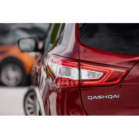 NISSAN QASHQAI II J11 2014-2017 PRE-RESTYLING FARO PORTELLONE POSTERIORE SINISTRA LED 265554EA5A (Co
