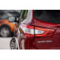 NISSAN QASHQAI II J11 2014-2017 PRE-RESTYLING FARO PORTELLONE POSTERIORE SINISTRA LED 265554EA5A (Co