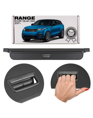 RANGE ROVER VELAR L560 2017+ CAPPELLIERA COPRIBAGAGLI J8A246668AC (Cod. AP-2C29-5662D_A4x4)